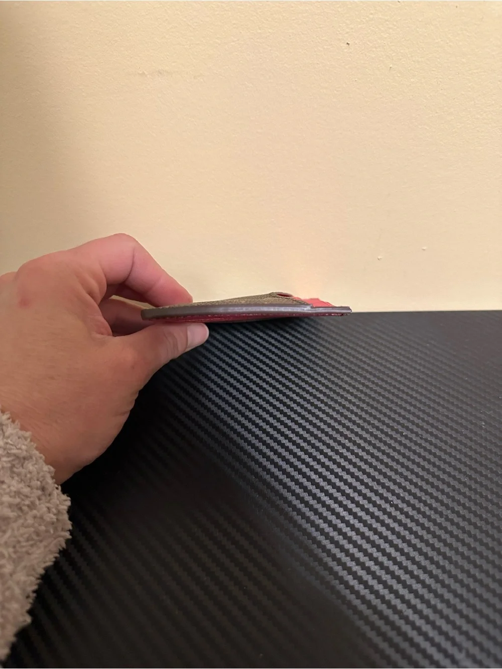 Card wallet